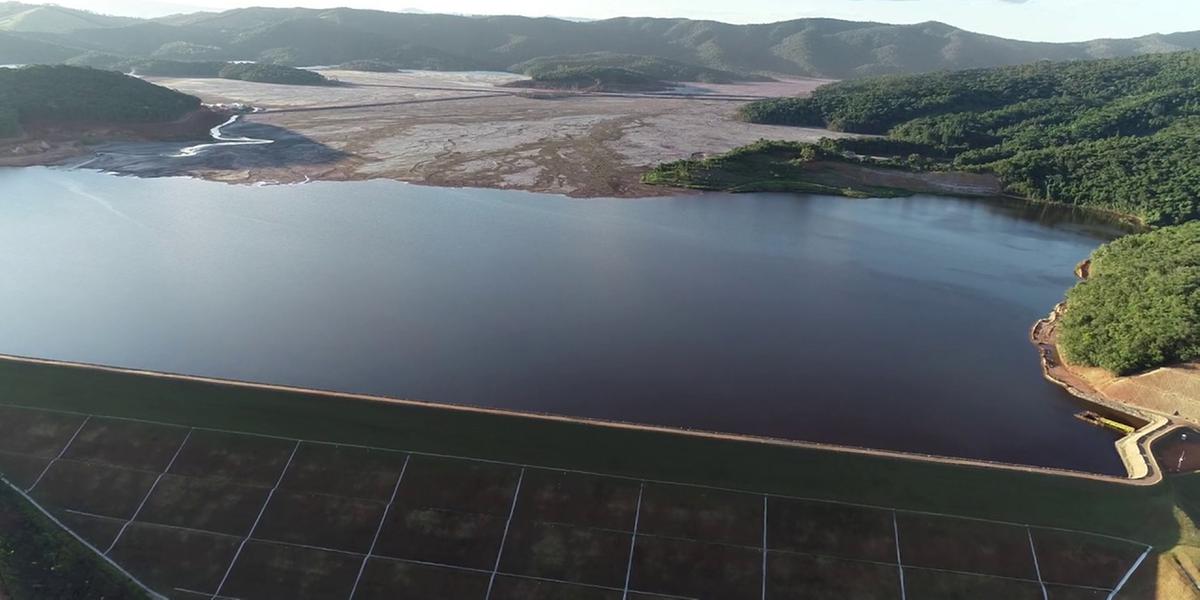 A atividade é preventiva e faz parte da implementação do Plano de Ação de Emergência para Barragens de Mineração (Reprodução / redes sociais)