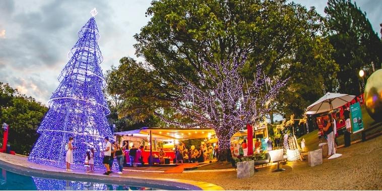 Cidade de Natal no Parque das Mangabeiras (Guilherme Breder/BS Fotografias)