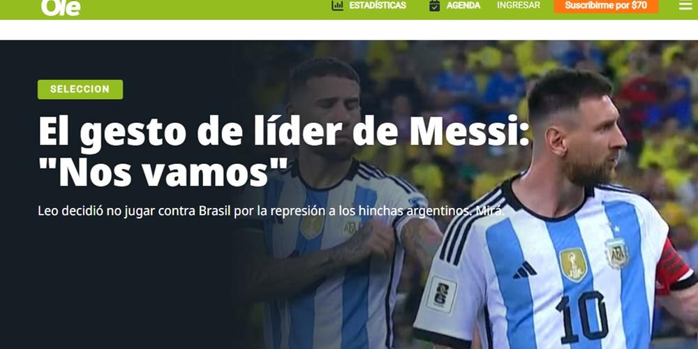 AO VIVO: pressionada após 3 jogos sem vencer, Seleção Brasileira encara  Argentina