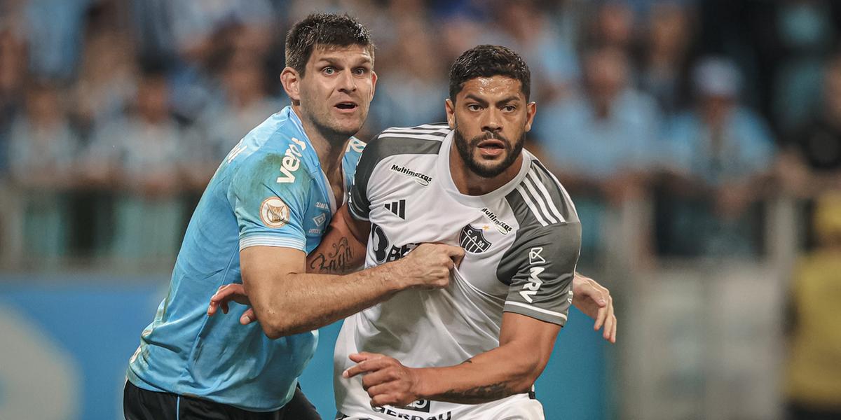 Atlético: saiba situação do Grêmio antes de jogo na Arena MRV