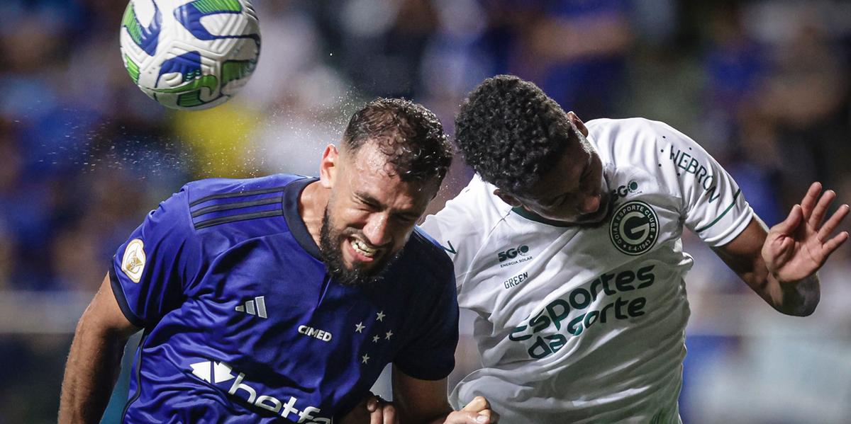 Cruzeiro encara o Goiás e a tabela do Brasileirão (Staff Images/Cruzeiro)