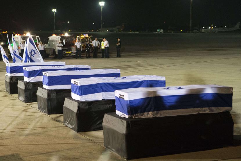 Corpos De Israelenses Mortos Na Bulgária Chegam Em Tel Aviv