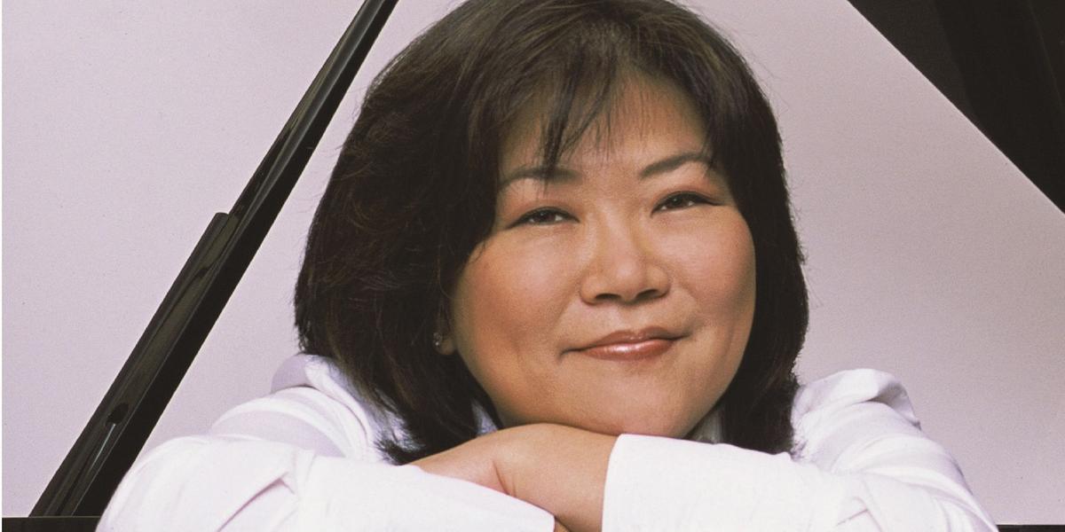 Pianista Angela Cheng já se apresentou em alguns dos palcos mais importantes do mundo, como o Carnegie Hall, o Musikverein, o Concertgebouw e o Teatro Colón (Lisa Kohler)