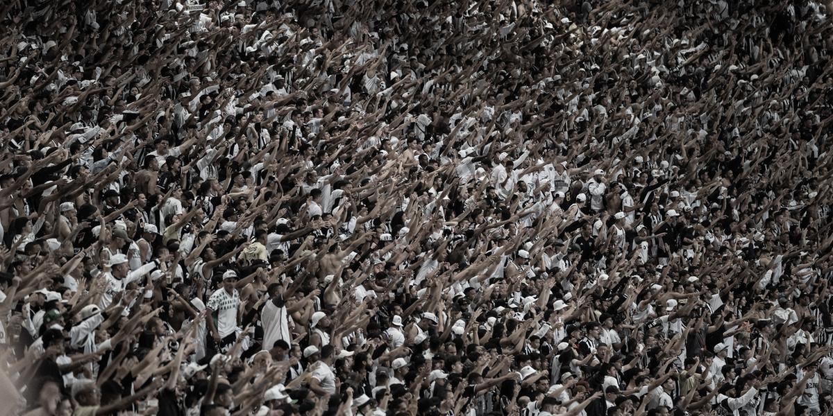 Torcida do Galo promete lotar o Mineirão contra o São Paulo (Daniela Veiga/ Atlético)