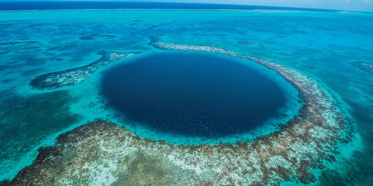 Belize é um mix de aventura, história, cultura e inúmeras opções incríveis (Belize Tourism Board)