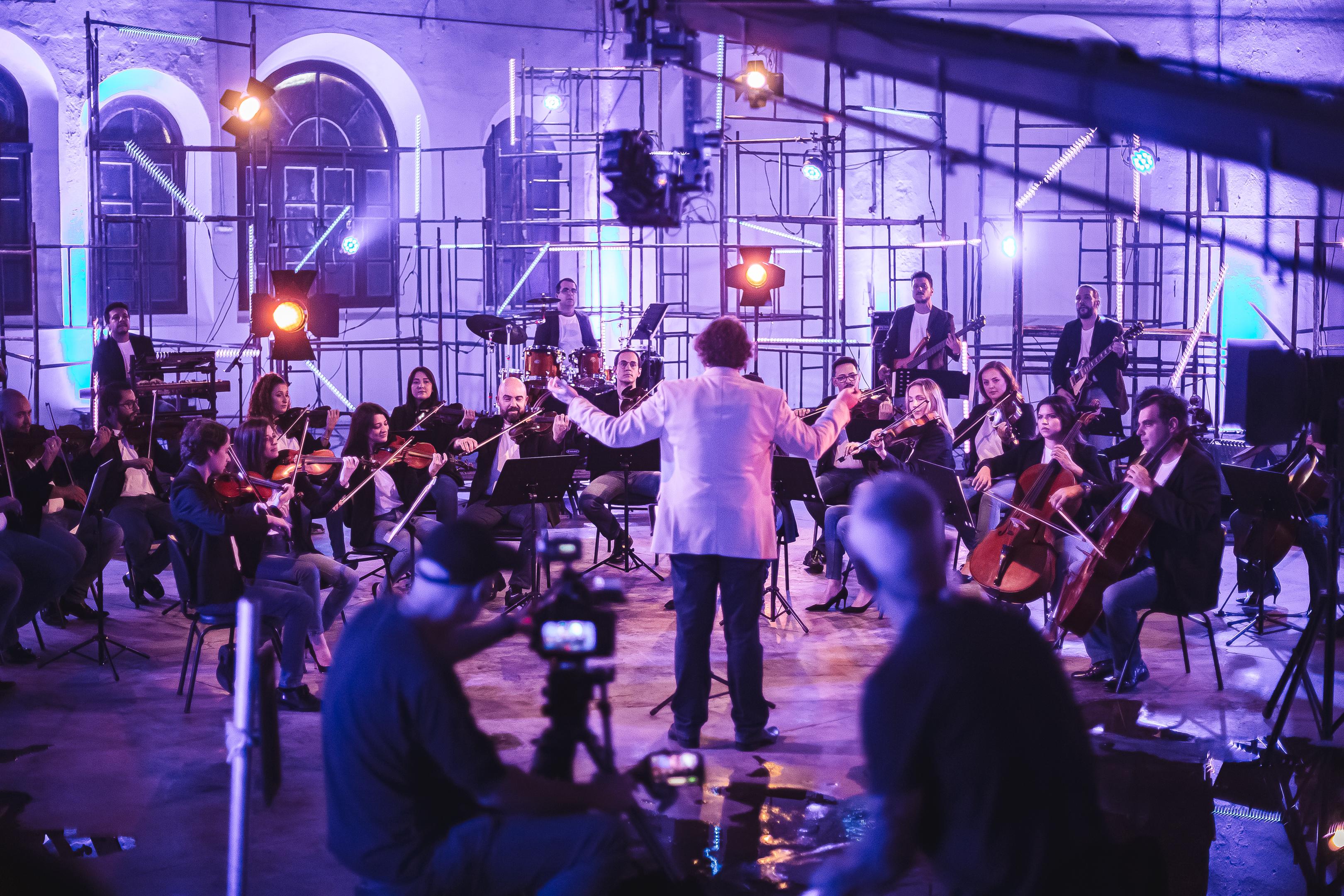 Orquestra Ouro Preto Lança DVD Dedicado Ao A-Ha, Com Ingressos A Partir ...