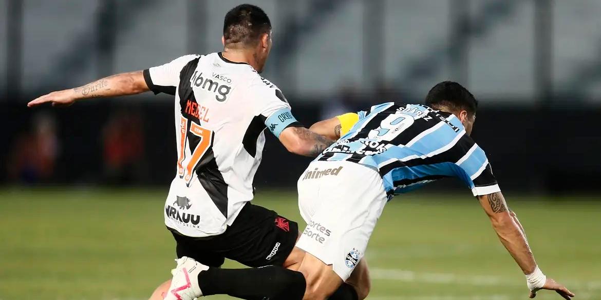 Grêmio pode deixar o Vasco na Z4 em caso de vitória  no Sul (Daniel Ramalho / Vasco)