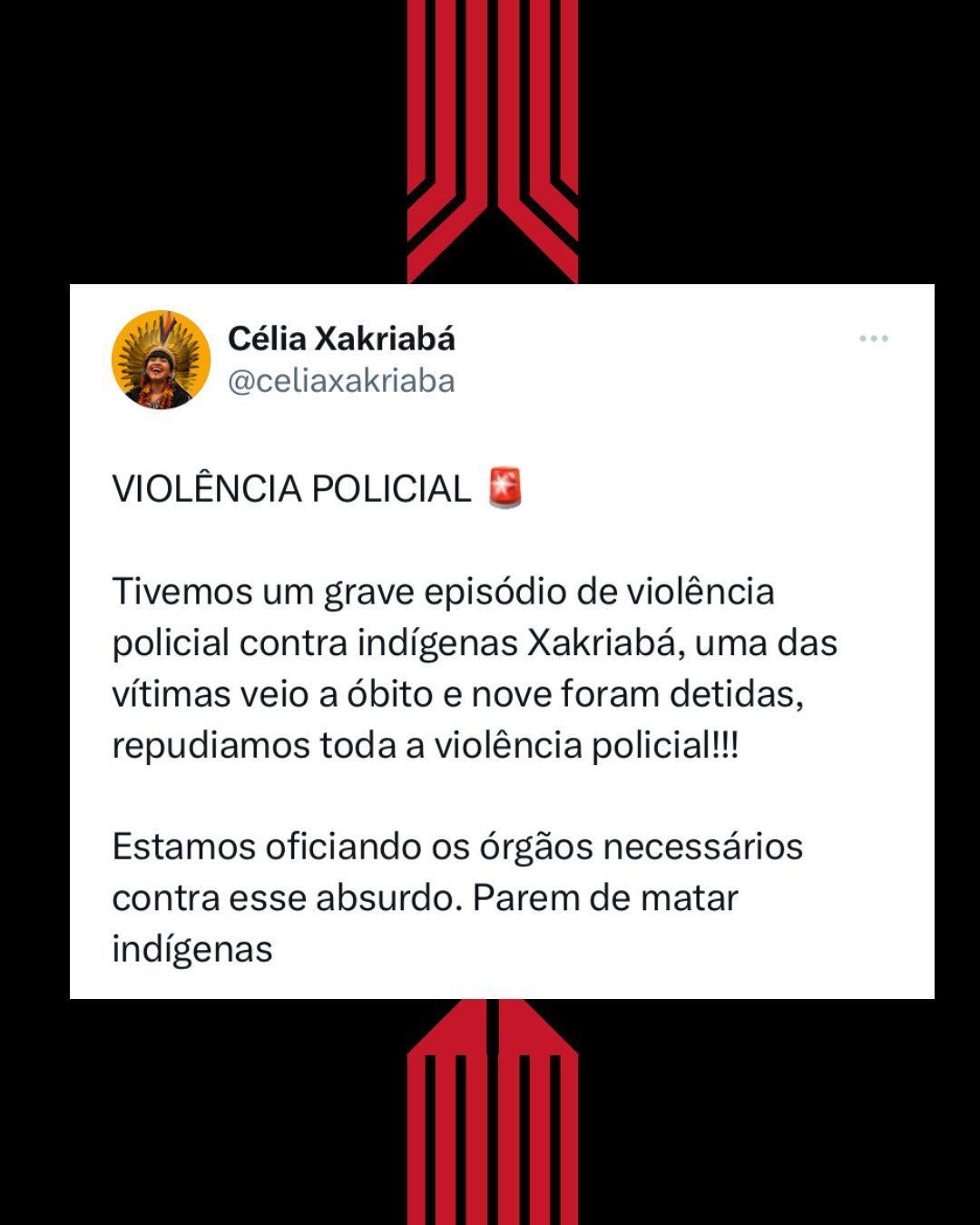 (Reprodução Redes Sociais)