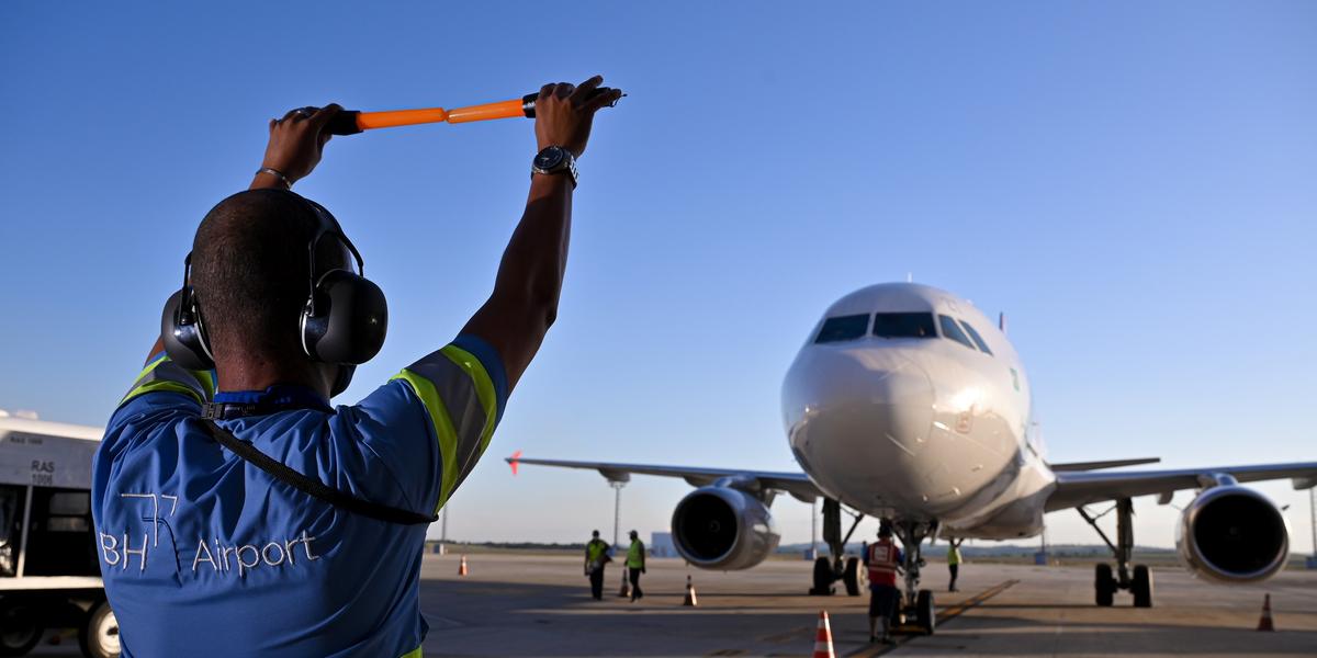 Previsão de 4,4% maior em relação a dezembro do ano passado (BH Airport / divulgação)