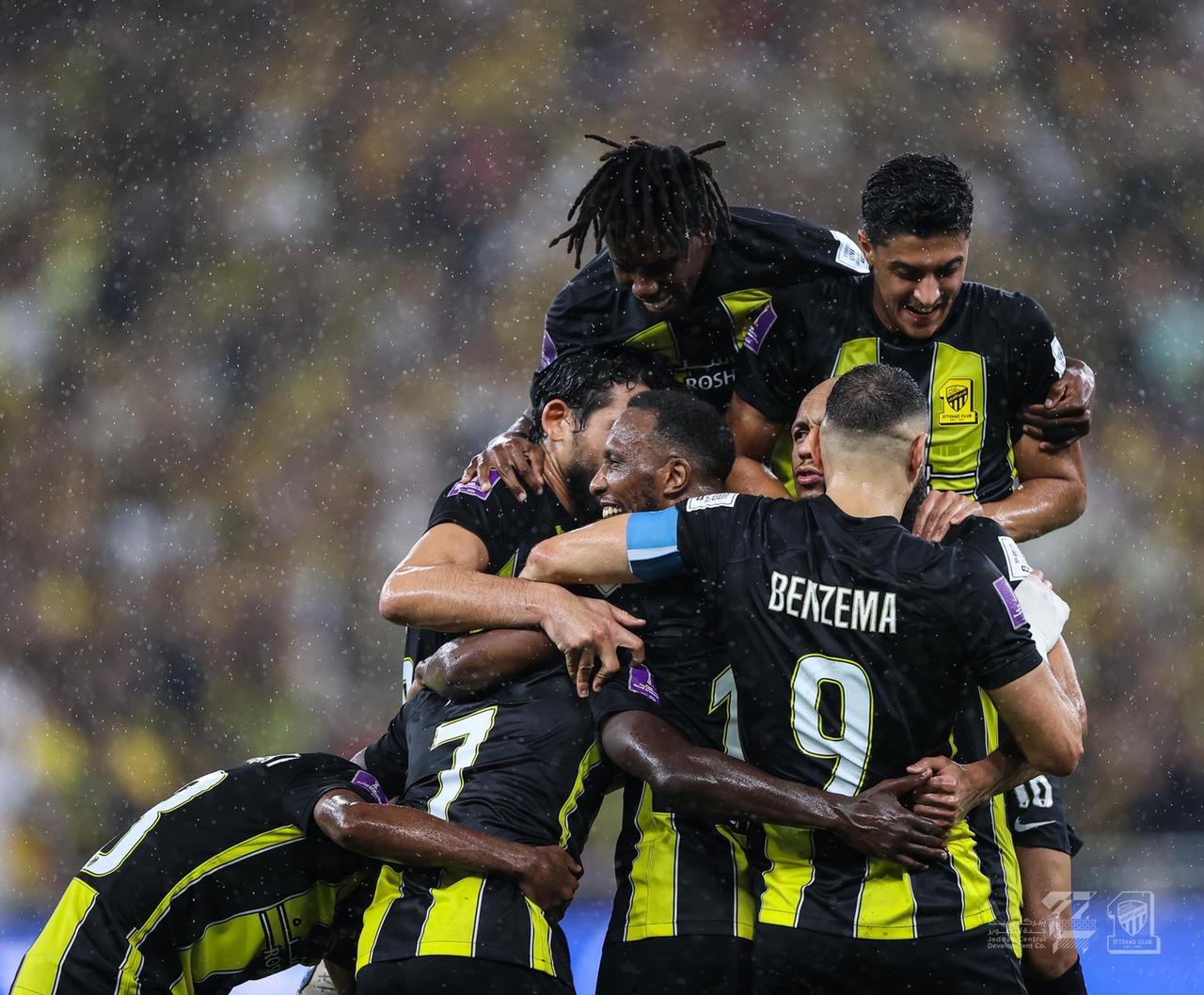 Al-Ittihad é derrotado no último jogo antes do Mundial de Clubes