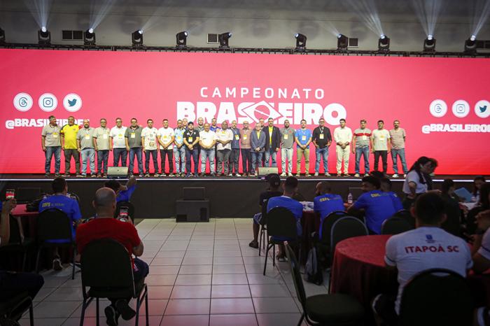 Além de Cruzeiro, América será o outro representante de Minas no brasileirão do futsal (Reprodução / CBFS)