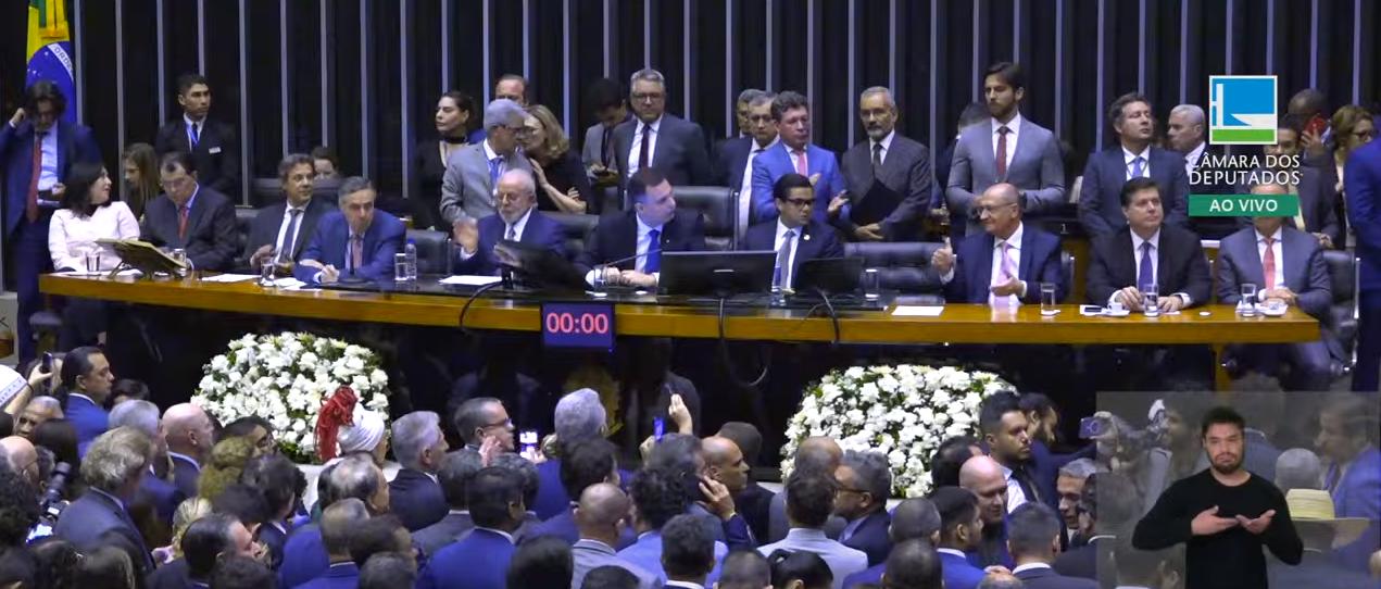 Congresso Promulga Emenda Constitucional Da Reforma Tributária Após 30 ...