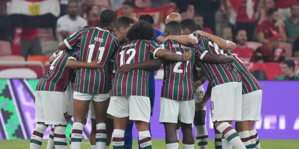 Time carioca enfrenta o Manchester City nesta sexta-feira (22) (Getty Images)