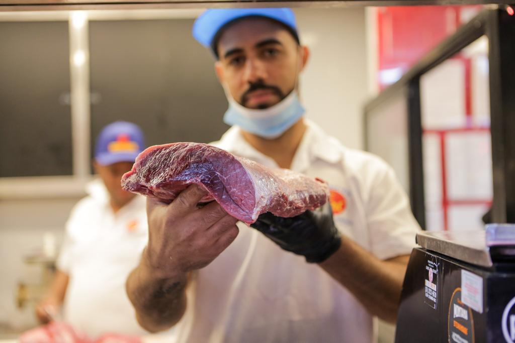 O quilo da picinha pode ter variação de até 100%&nbsp;