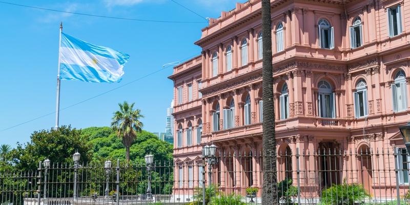 Casa Rosada (Divulgação)