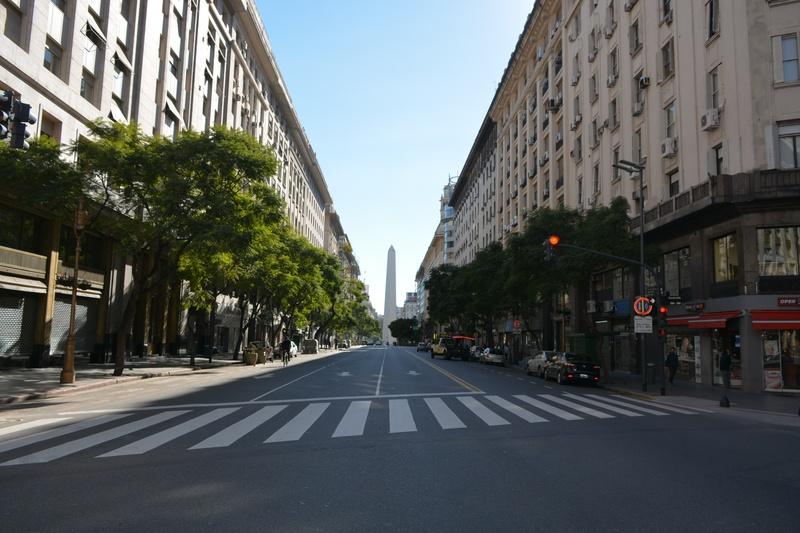 Obelisco Buenos Aires (Divulgação)