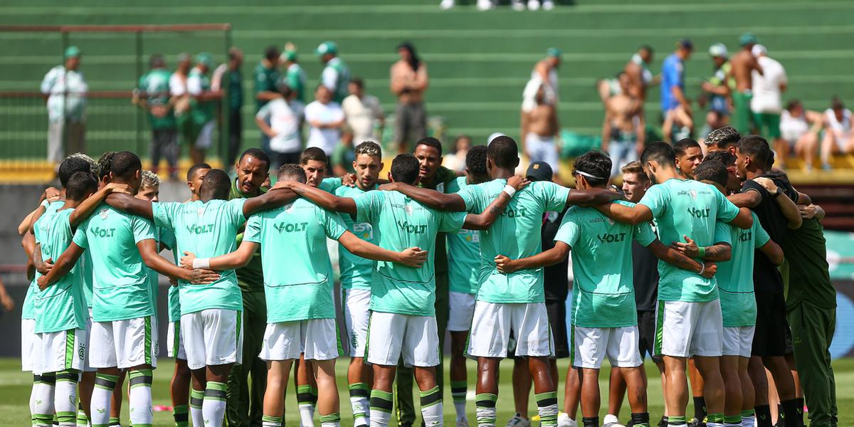 Coelho foi vice-campeão da Copinha em 2023 (Rebeca Reis/Ag.Paulistão)