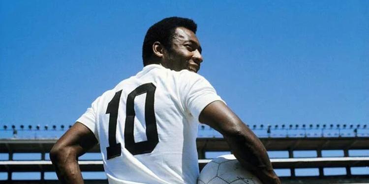 A morte de Pelé completou um ano nesta sexta-feira (29) (Divulgação/Santos FC)