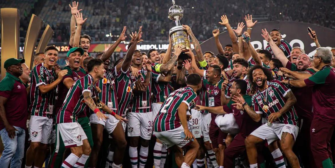 Flu faturou 1ª Libertadores e Fortaleza foi vice-campeão sul-americano (Marcelo Gonçalves)