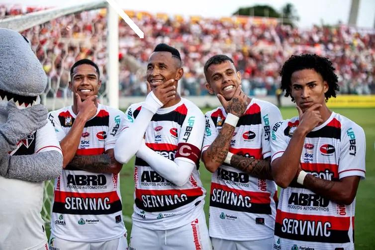 Ferroviário (CE) se tornou o primeiro clube a ter dois troféus da série D (Lenilson Santos/Ferroviário)