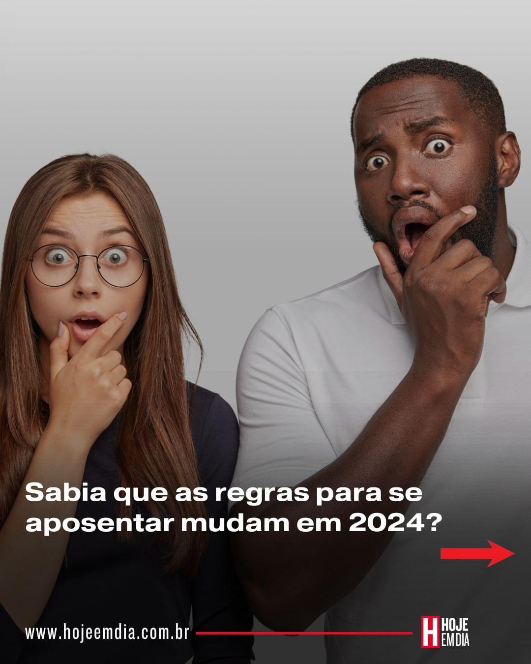 Entenda Mudanças Na Aposentadoria Em 2024