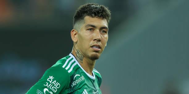 Firmino está no Al-Ahly, da Arábia Saudita (Getty Images)