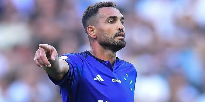 Gilberto foi afastado do Cruzeiro no começo de outubro (Gustavo Aleixo/ Cruzeiro)