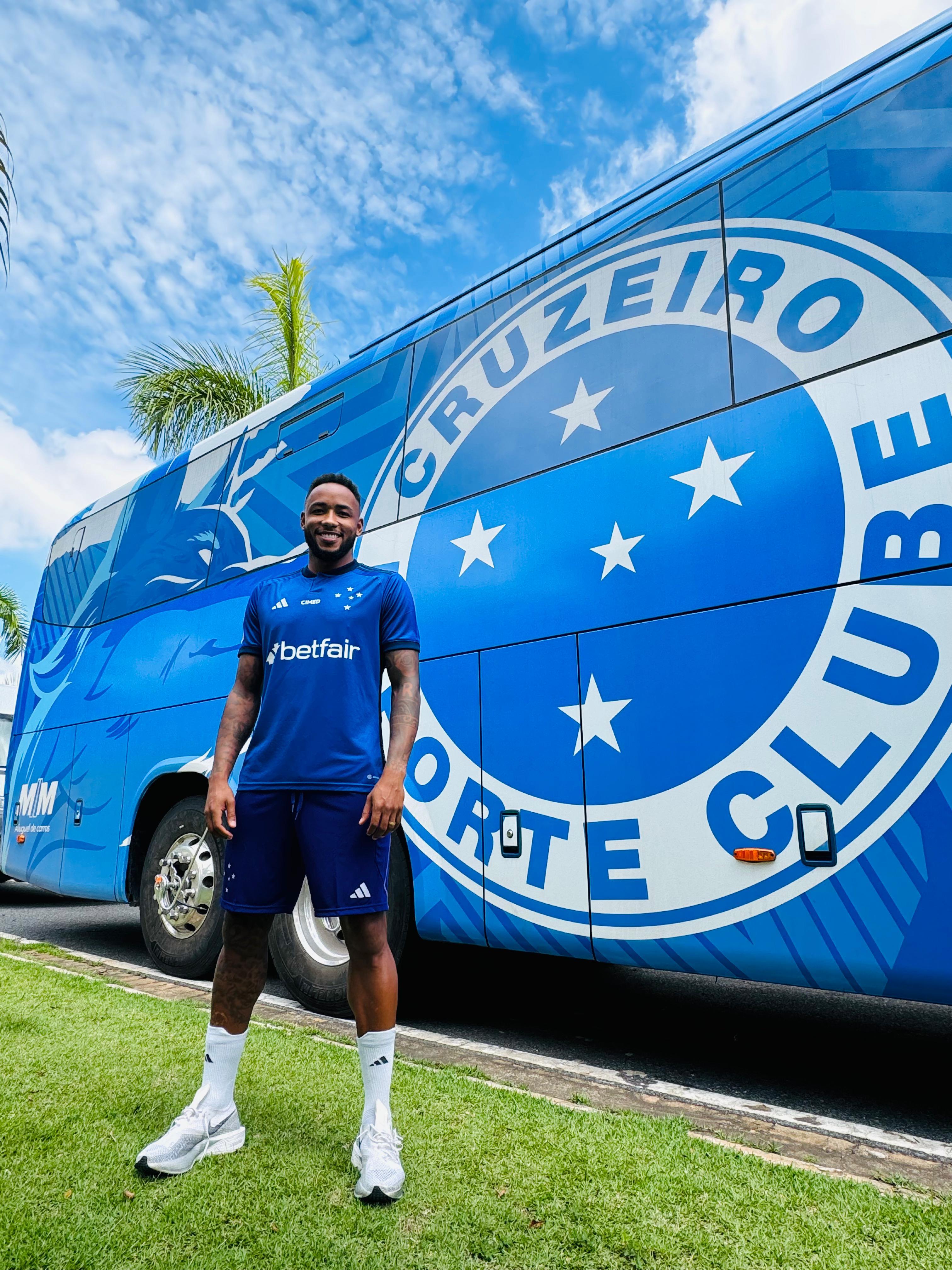 Rafa Silva Fala Pela Primeira Vez Do Seu Retorno Ao Cruzeiro E Promete ...