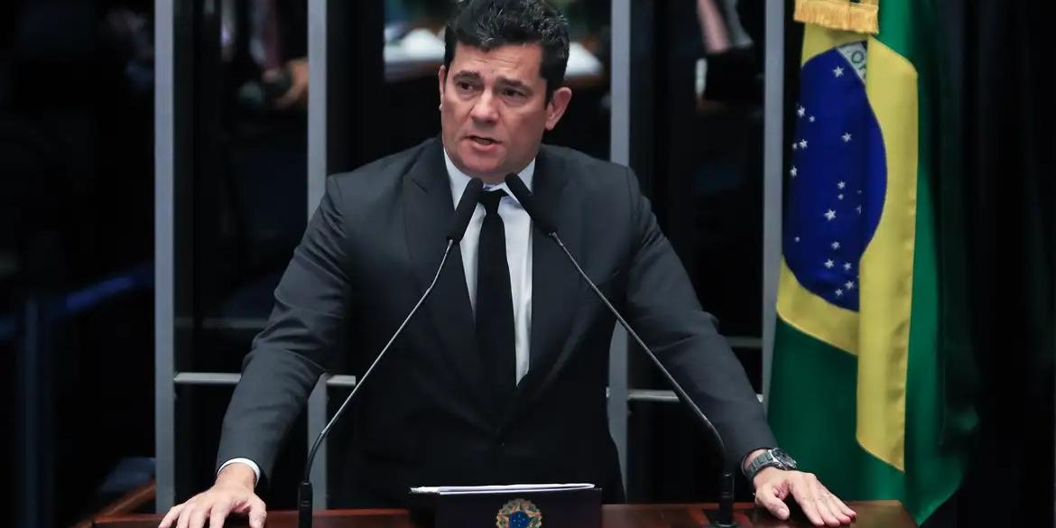 Senador Sergio Moro (Lula Marques/ Agência Brasil)