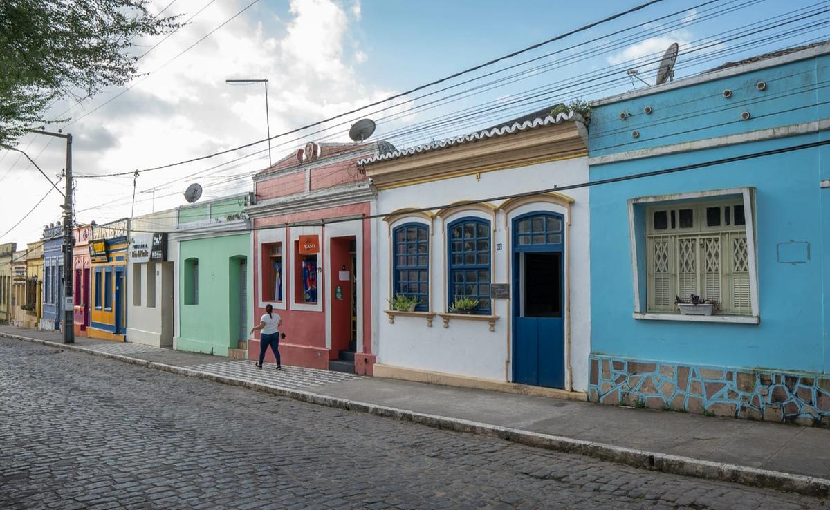 Museu Casa de Pedro Américo (Divulgação / Prefeitura Municipal de Areia)