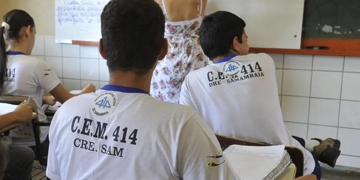 Conferência Nacional de Educação começa no domingo (28) em Brasília (Arquivo/Agência Brasil)