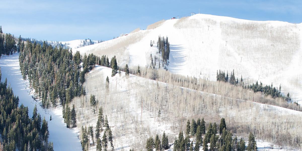 Park City é um dos maiores centros de esportes de neve do planeta (Park City / divulgação)