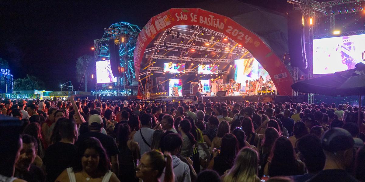 Festival de Verão de São Sebatião (Divulgação)