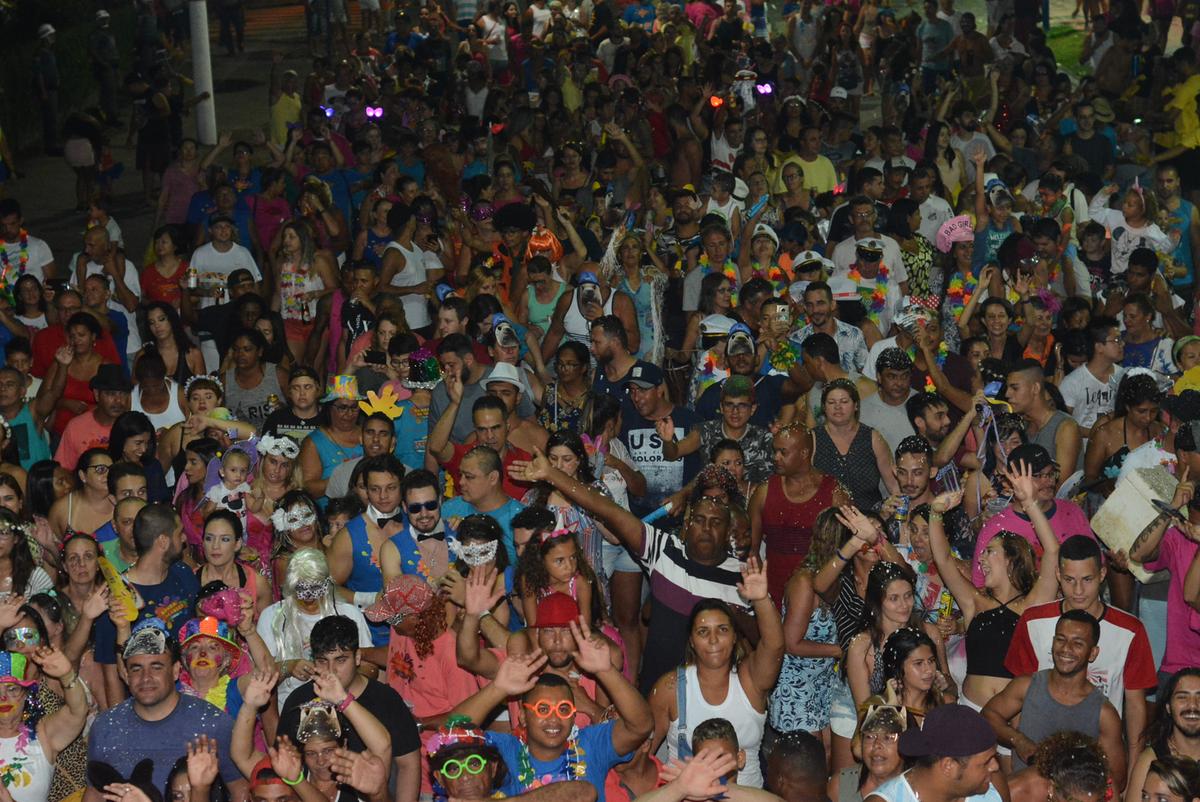 Bertioga costuma receber muitos foliões no Carnaval (Divulgação)