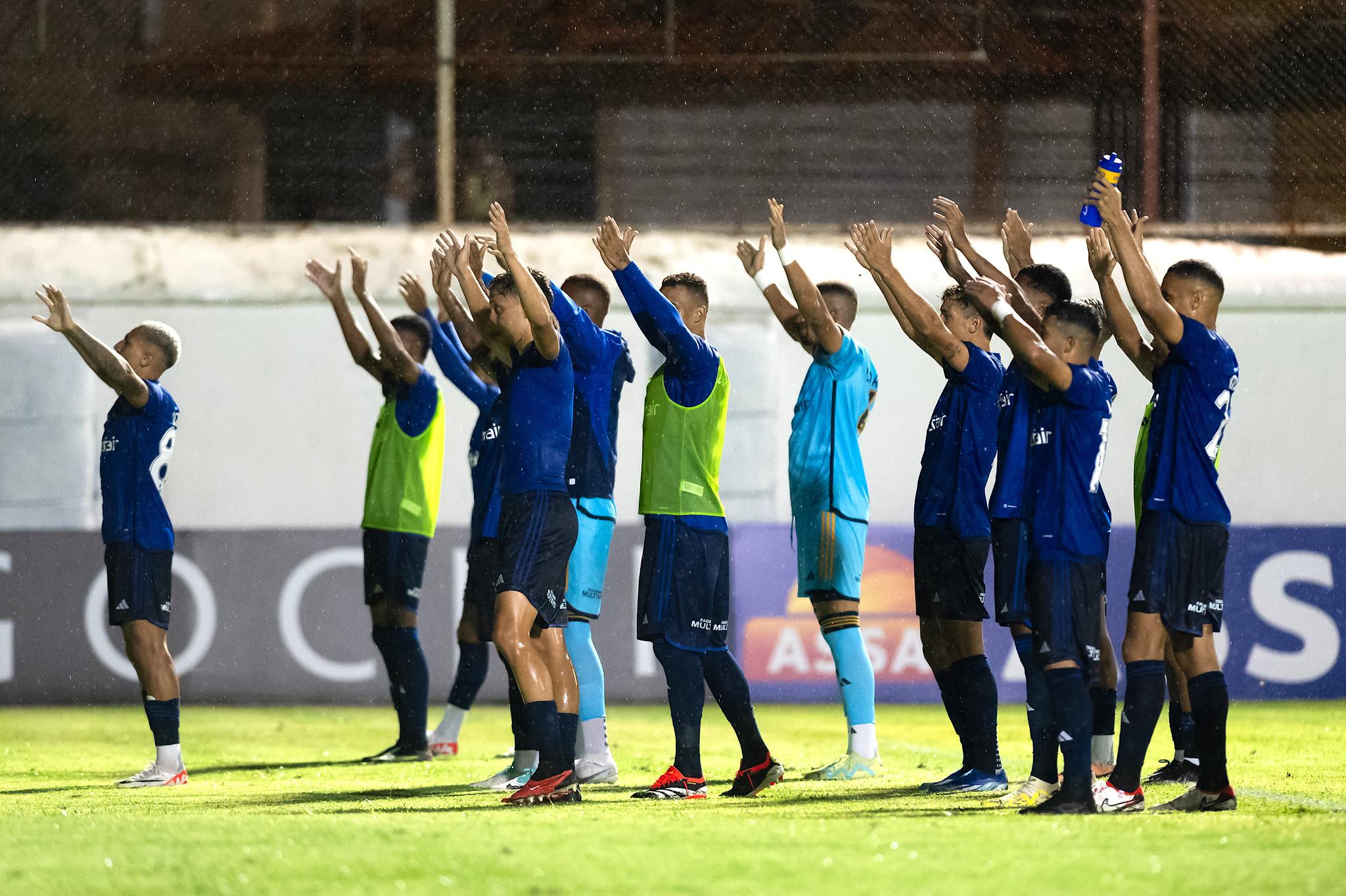 Cruzeiro X Athletic: Prováveis Escalações, Arbitragem E Onde Assistir