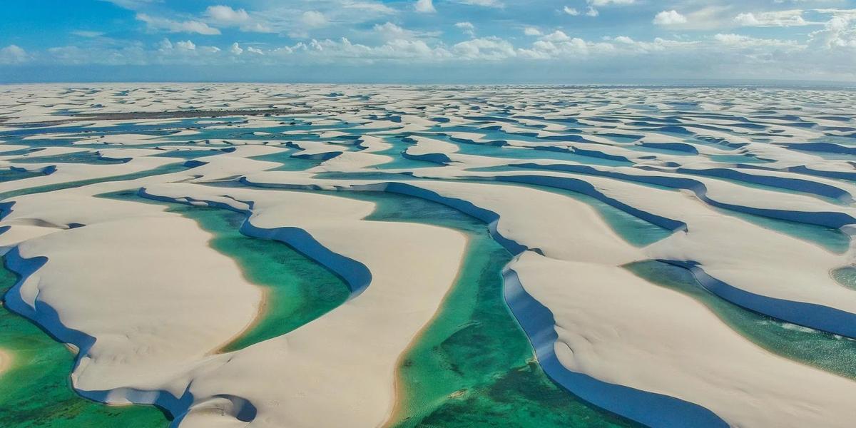 Lençóis maranhenses (Divulgação)