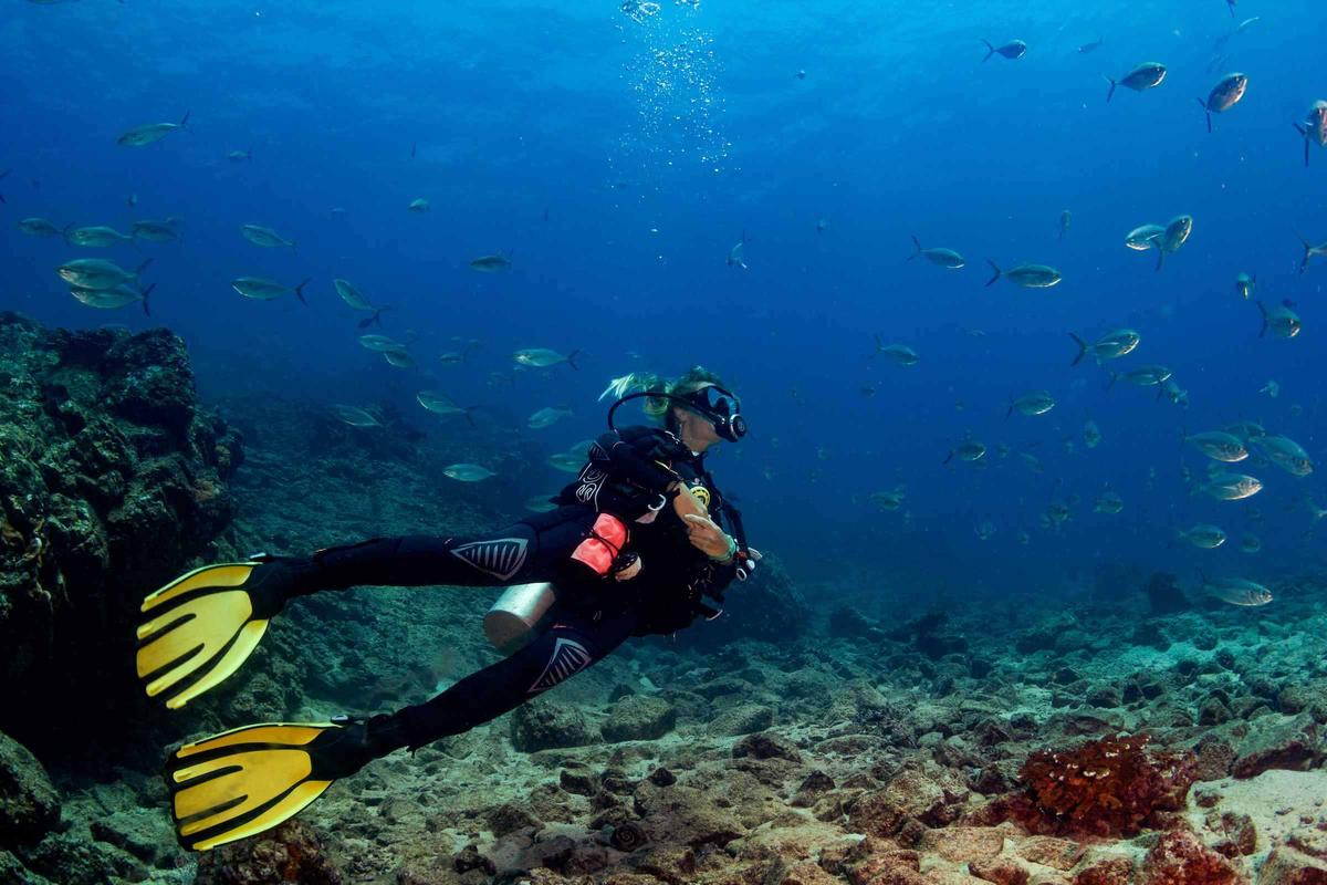 Para os amantes do mar, só no Panamá é possível estar no mesmo dia nos oceanos Pacífico e Atlântico (Promtur / divulgação)