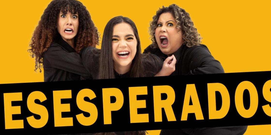 “Desesperados” desnuda seus protagonistas, mostrando-os para além das aparências, sem máscaras sociais ou disfarces gerados pela ilusão das redes sociais (Divulgação / MTC)