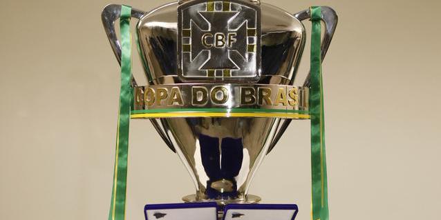 Taça da Copa do Brasil 2024 (Reprodução/ CBF)