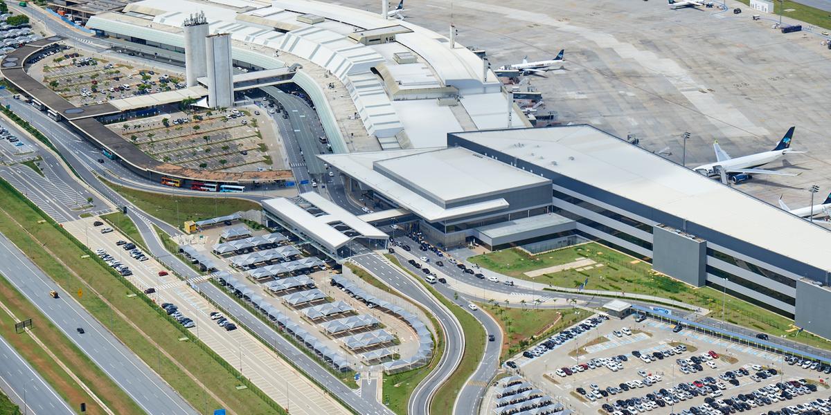 Desempenho impacta o reajuste tarifário anual dos operadores aeroportuários (Divulgação / BH Airport)