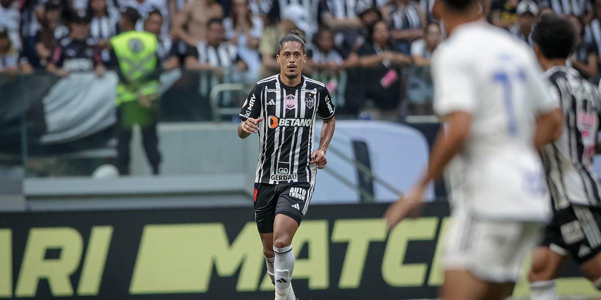 Após outra vitória fora, Atlético volta à Arena MRV para tentar vencer em  casa