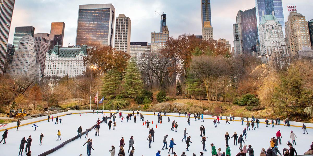 Wollman Rink (Divulgação / Molly Flores)