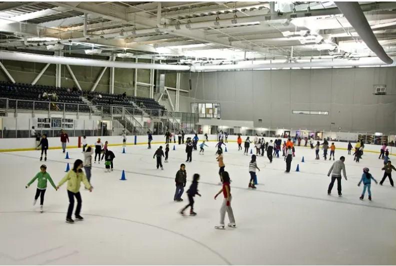 Ice Arena (Divulgação)