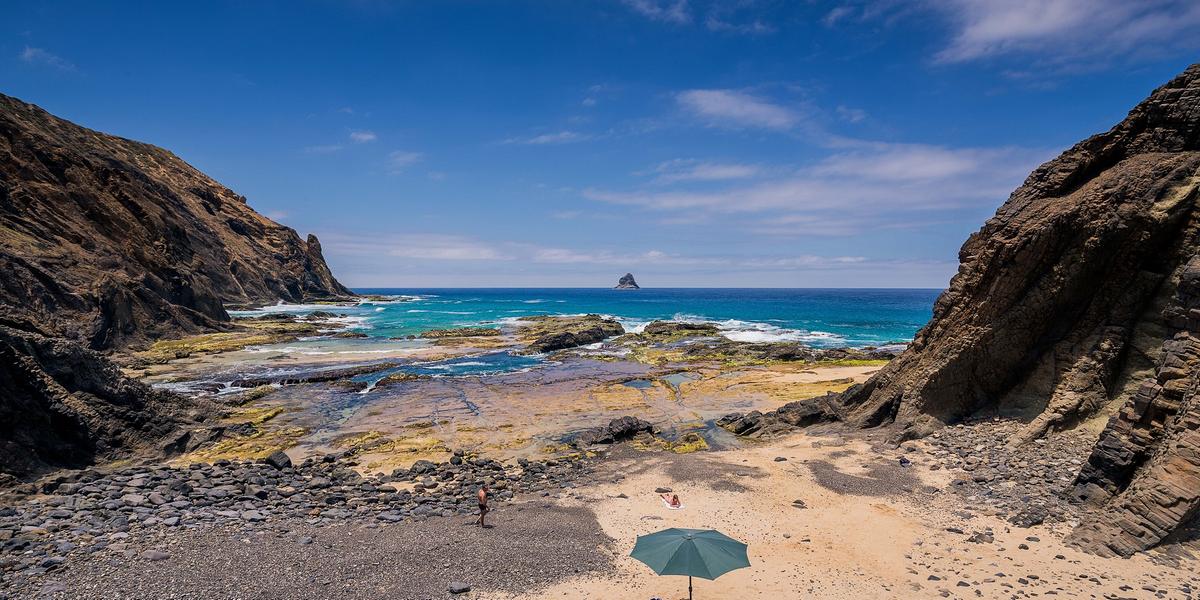 Porto da Salemas (Divulgação / Porto Santo)