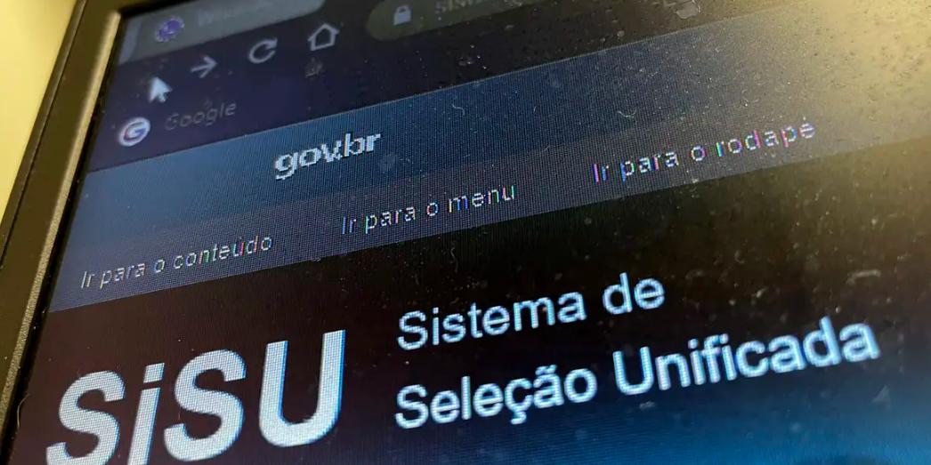 Divulgação indevida provocou frustração em diversos estudantes pelo país (Juca Varella / Agência Brasil)