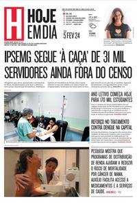 Jornal impresso