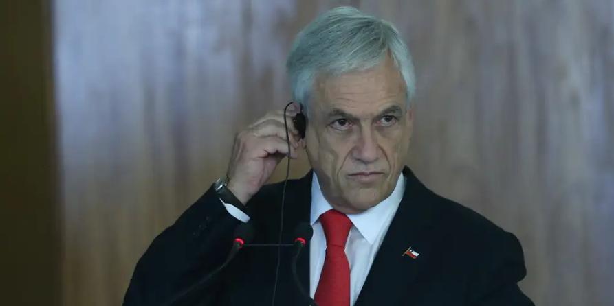 Sebastián Piñera presidiu o Chile nos períodos de 2010 a 2014 e 2018 a 2022 (José Cruz / Agência Brasil)