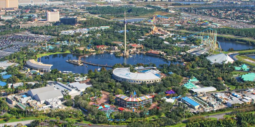 Festividades começam oficialmente em 21 de março, dia em que o SeaWorld abriu as portas pela primeira vez em 1964, em San Diego (iStock zhuzhu)