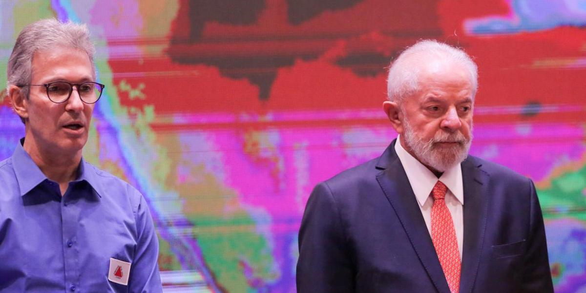 Lula fará a segunda visita ao Estado neste mandato  (Fernando Michel/Hoje em Dia)