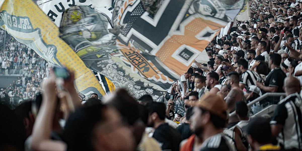 Ingressos para Galo e Tombense já podem ser adquiridos (Pedro Click / Atlético)